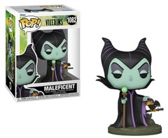 Pop! Disney Villains 1082 : Maleficent